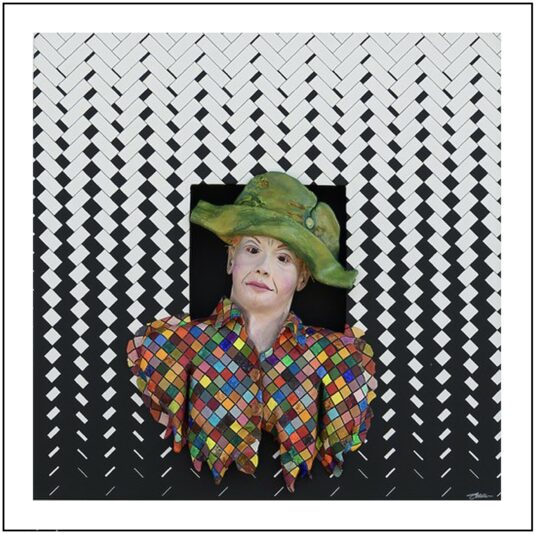 Arlequin 1 image plus nette 2