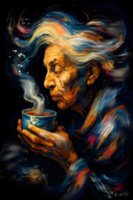 Ce café qui traverse le temps