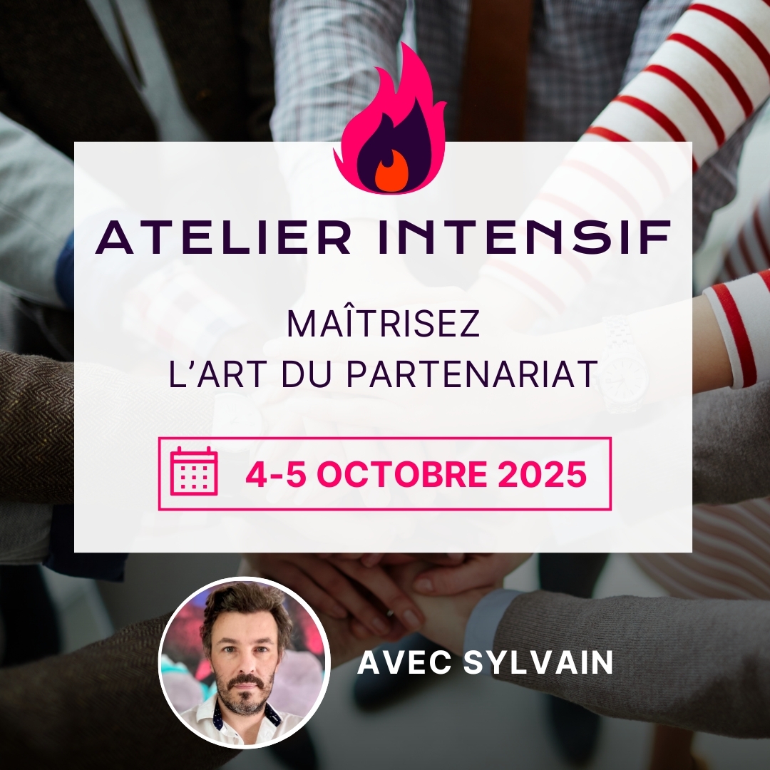 atelier intensif partenariat 4 octobre