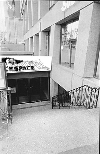Bar Espace 2.3
