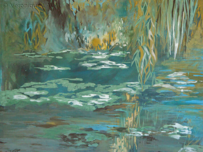 L'Etang - Sept 2016
