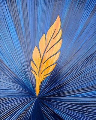 Plume d harmonie Kallya Artis