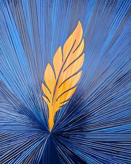 Plume d harmonie Kallya Artis