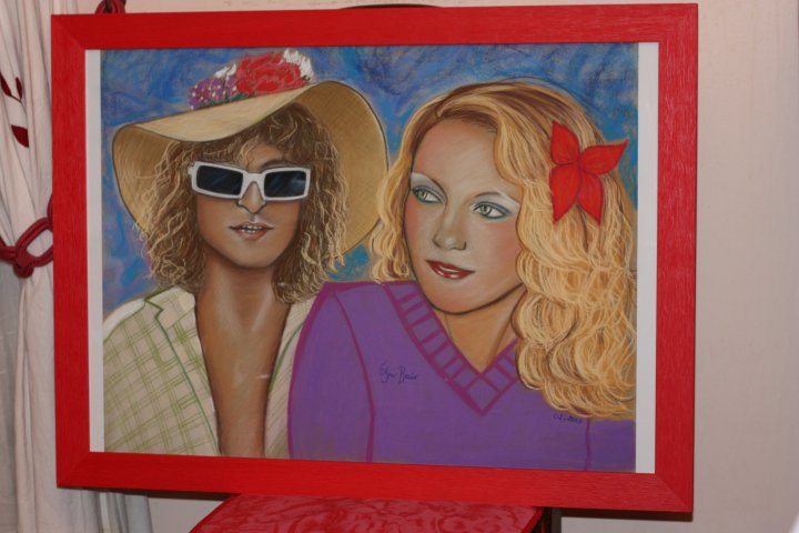 MARIA ET MICHEL P