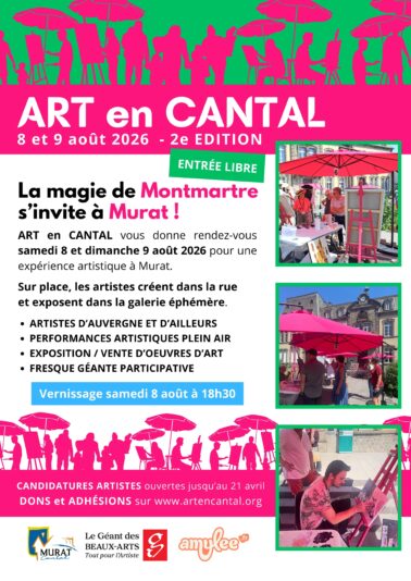 art en cantal 2026 edition 2