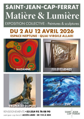 Expo Saint-Jean-Cap-Ferrat