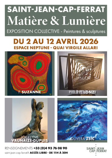 Expo Saint-Jean-Cap-Ferrat
