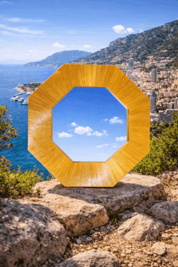 MIROIR KALLYA ARTIS
