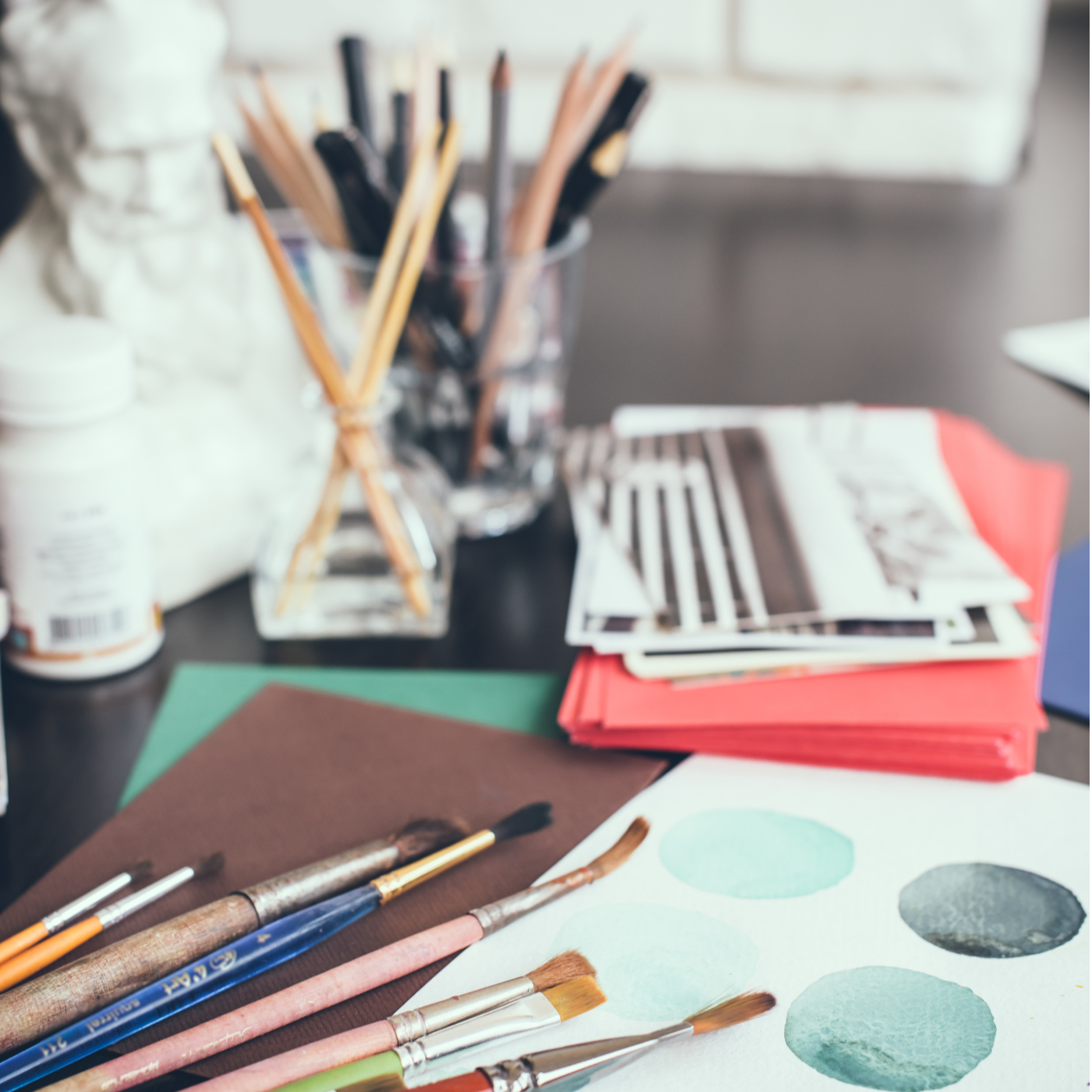 Comment devenir un artiste hyper-créatif !