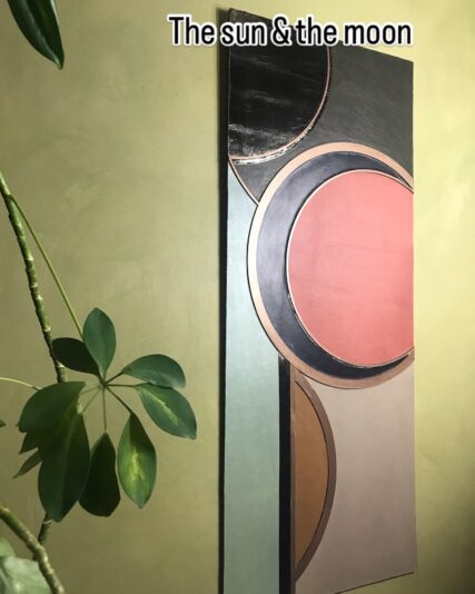 sun and moon