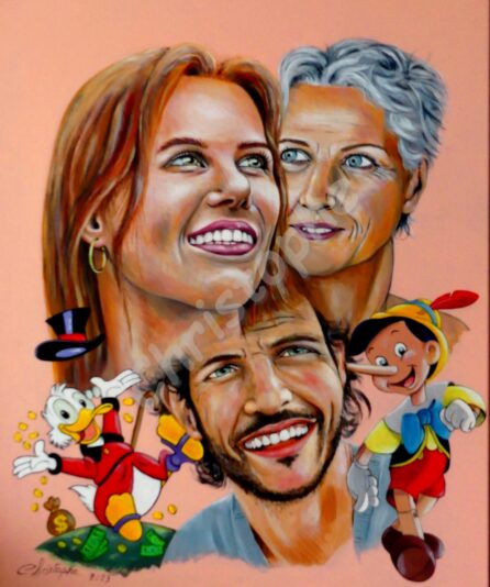 Epopées illusions dorées RS