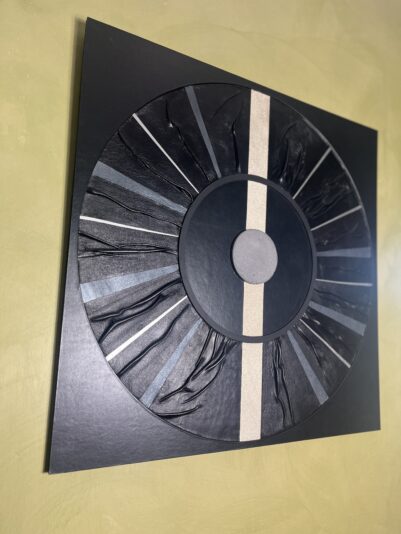 Sanson-Genesis-60x60cm-cuir-pierre de lave-1100