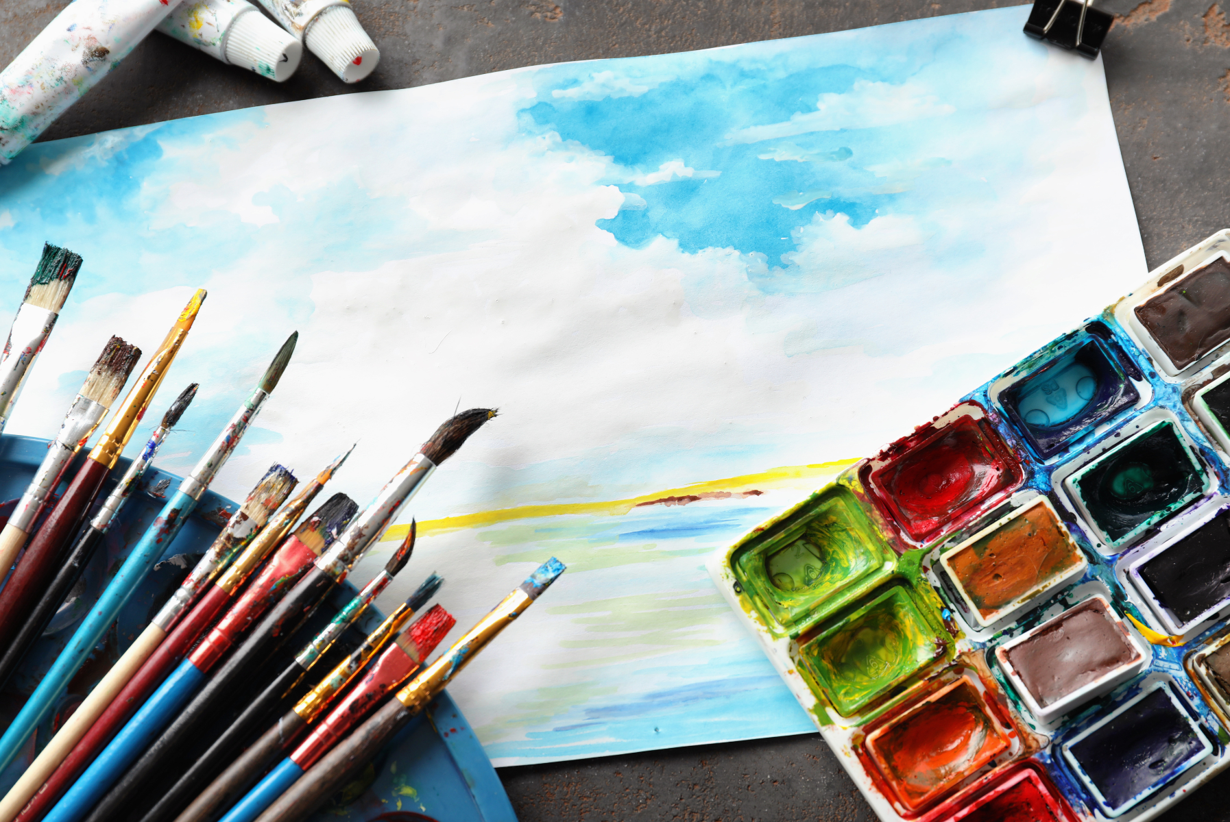 L’art sans tension : mieux bouger, mieux créer !
