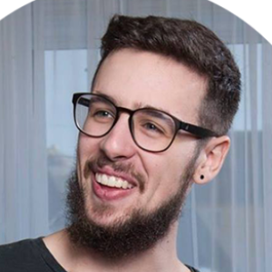 Photo de Profil de Jean-Benoît Soucie