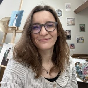 Photo de Profil de Amélie COUSIN