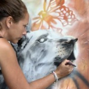 Photo de Profil de Ericka Artiste Peintre