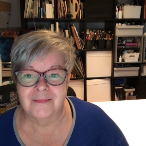 Photo de Profil de Patricia Lemarbre