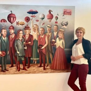 Photo de Profil de Anouchka Nowa