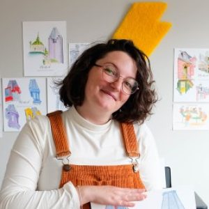 Photo de Profil de Bérangère MRISSA