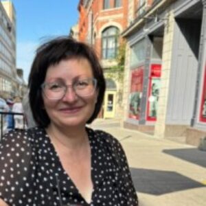 Photo de Profil de Olha Mytsyk
