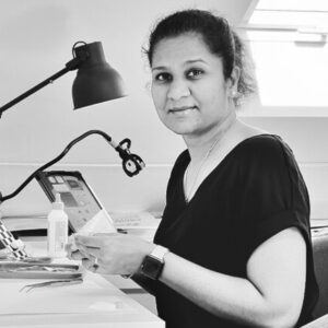 Photo de Profil de Sobana ASHOK KUMAR
