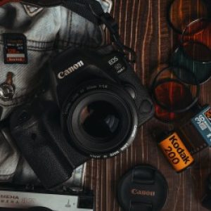 Logo du groupe Comment se photographier soi-même