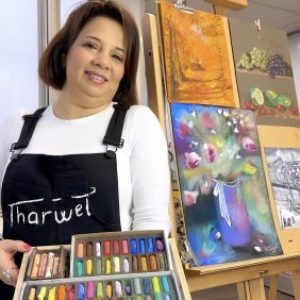 Logo du groupe L'Art du Pastel sec