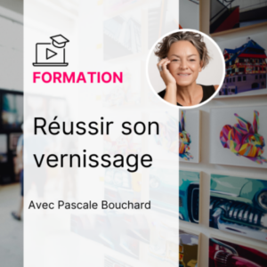 Logo du groupe Réussir son vernissage