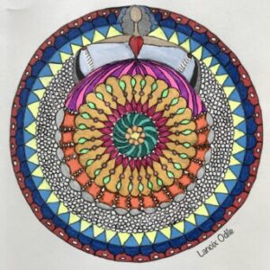 Logo du groupe Le Mandala sous toutes ses formes